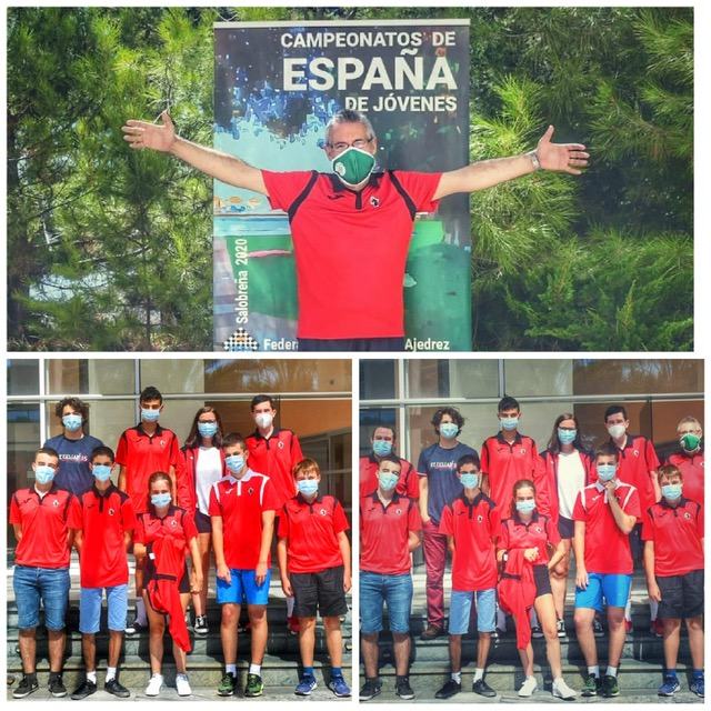 Campeonato de España Sub 16 del 2020